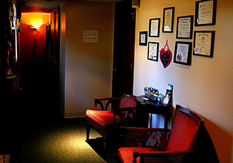 A Healthy Choice Lobby